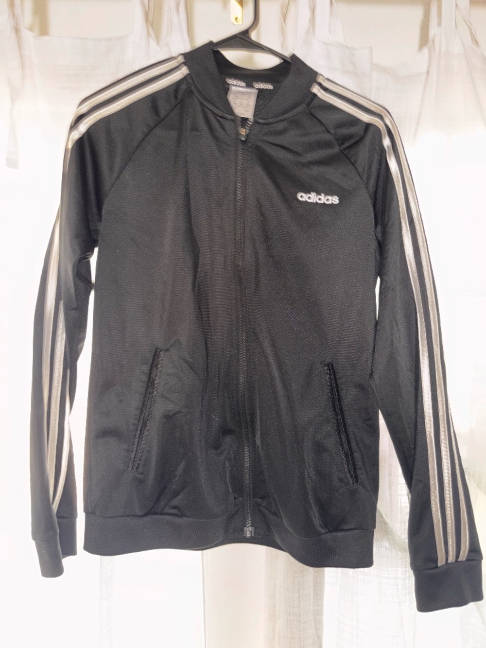 Adidas Zip up